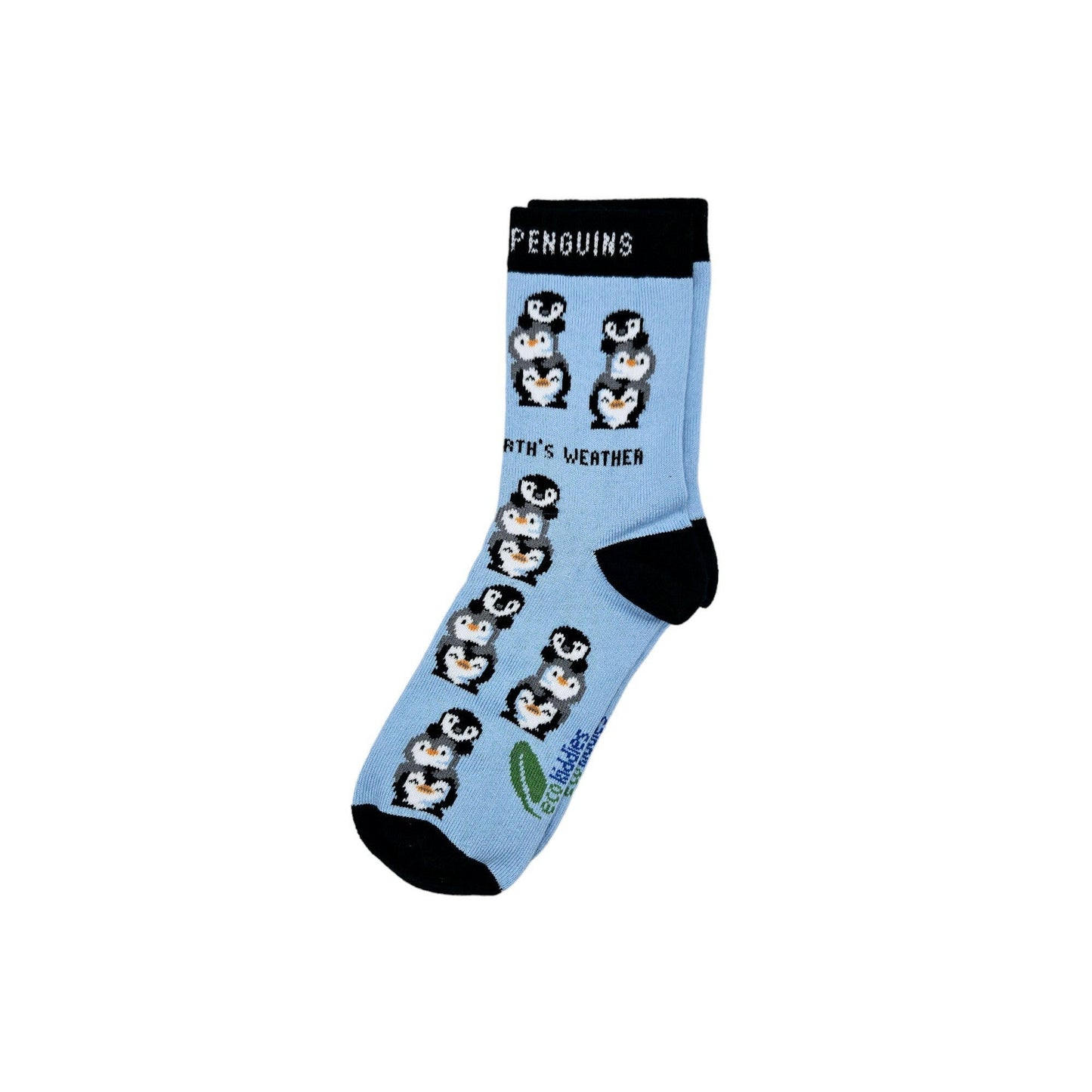 Nature’s Friends Organic Cotton Kids Socks Bundle | Eco Kiddies Collection
