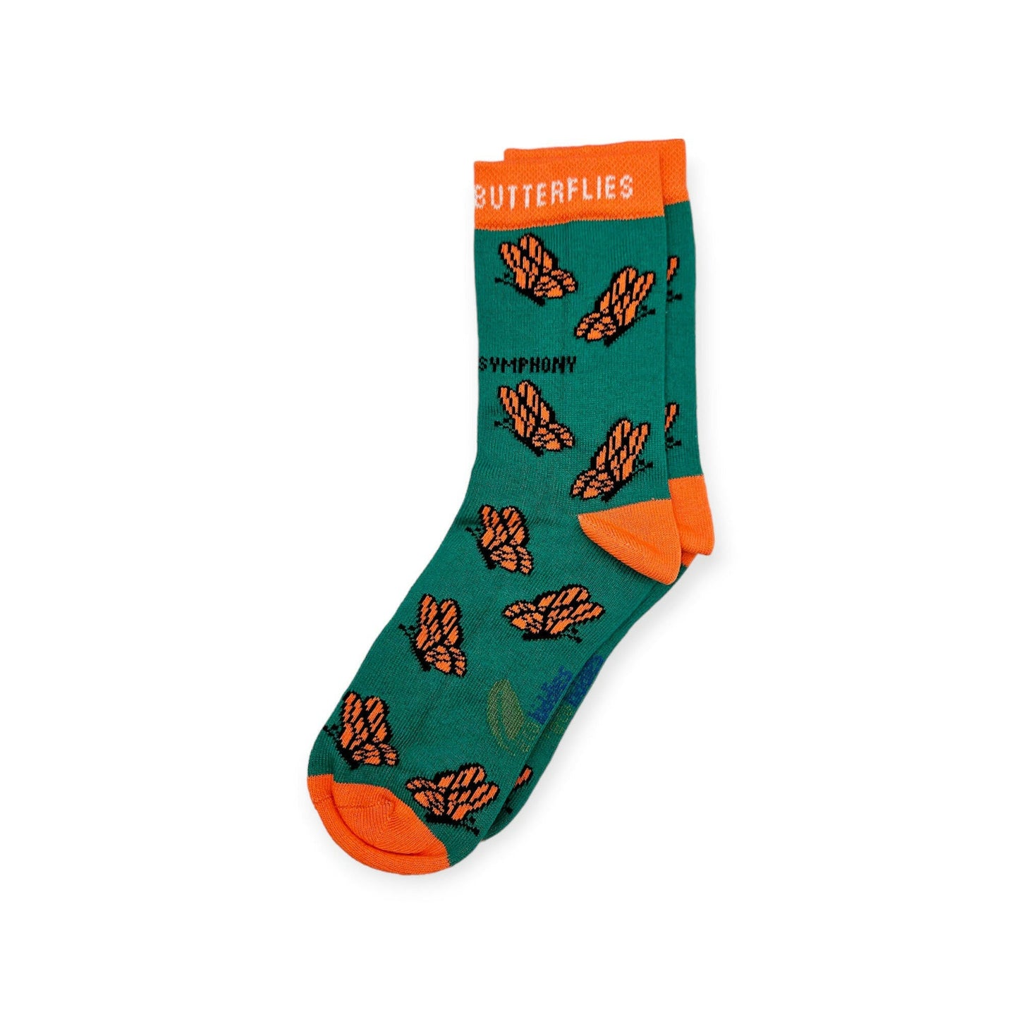 Green Guardians Organic Cotton Kids Socks Bundle | Eco Kiddies Collection