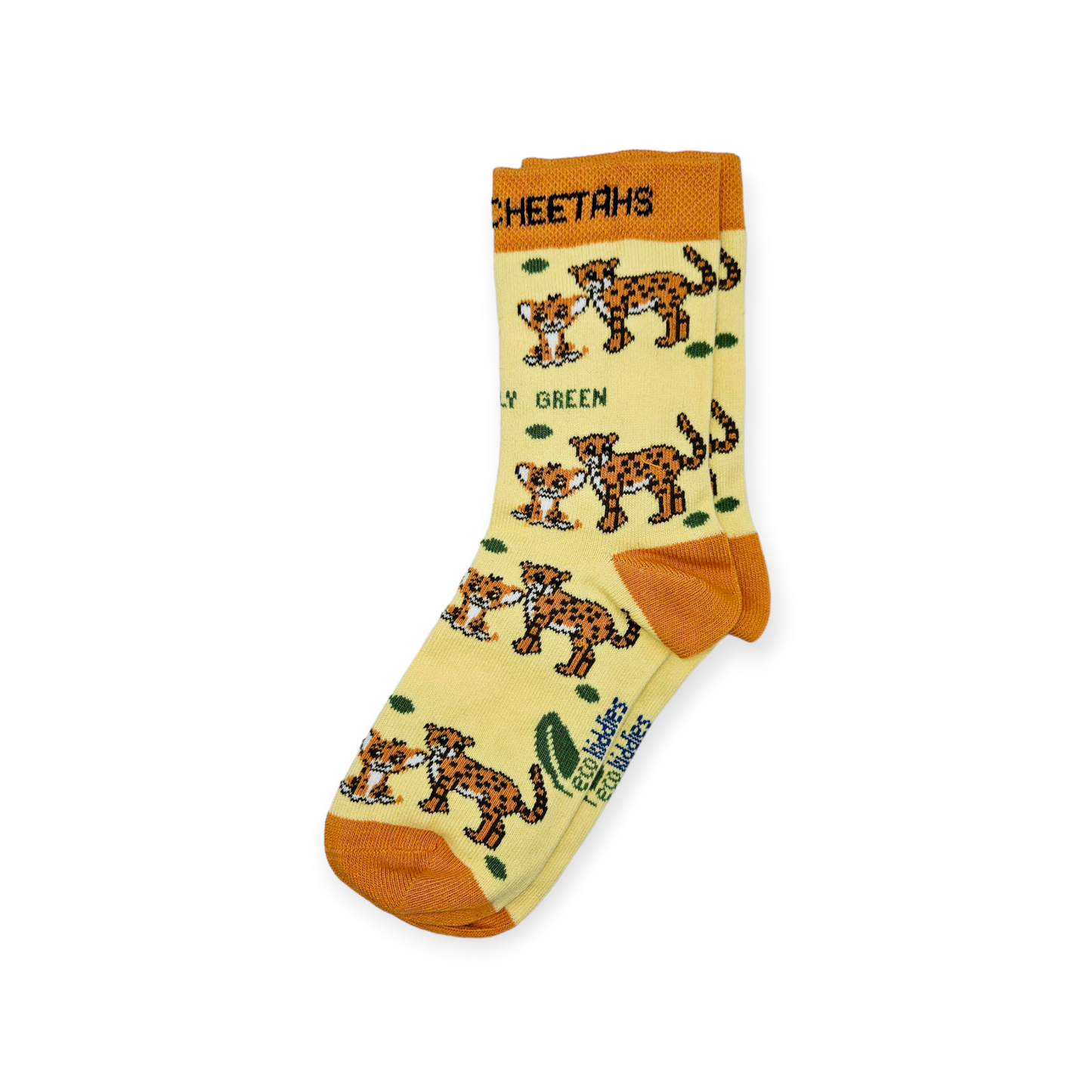 Green Guardians Organic Cotton Kids Socks Bundle | Eco Kiddies Collection