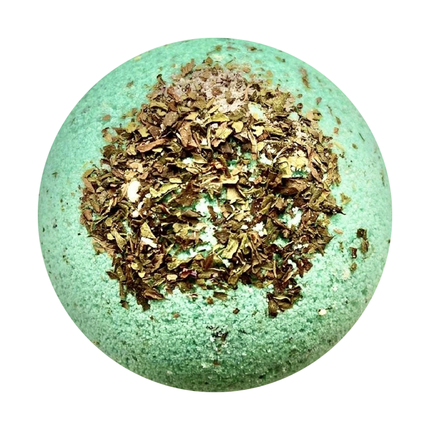 Therapeutic Bath Bomb - Rosemary & Peppermint Essential Oils-0