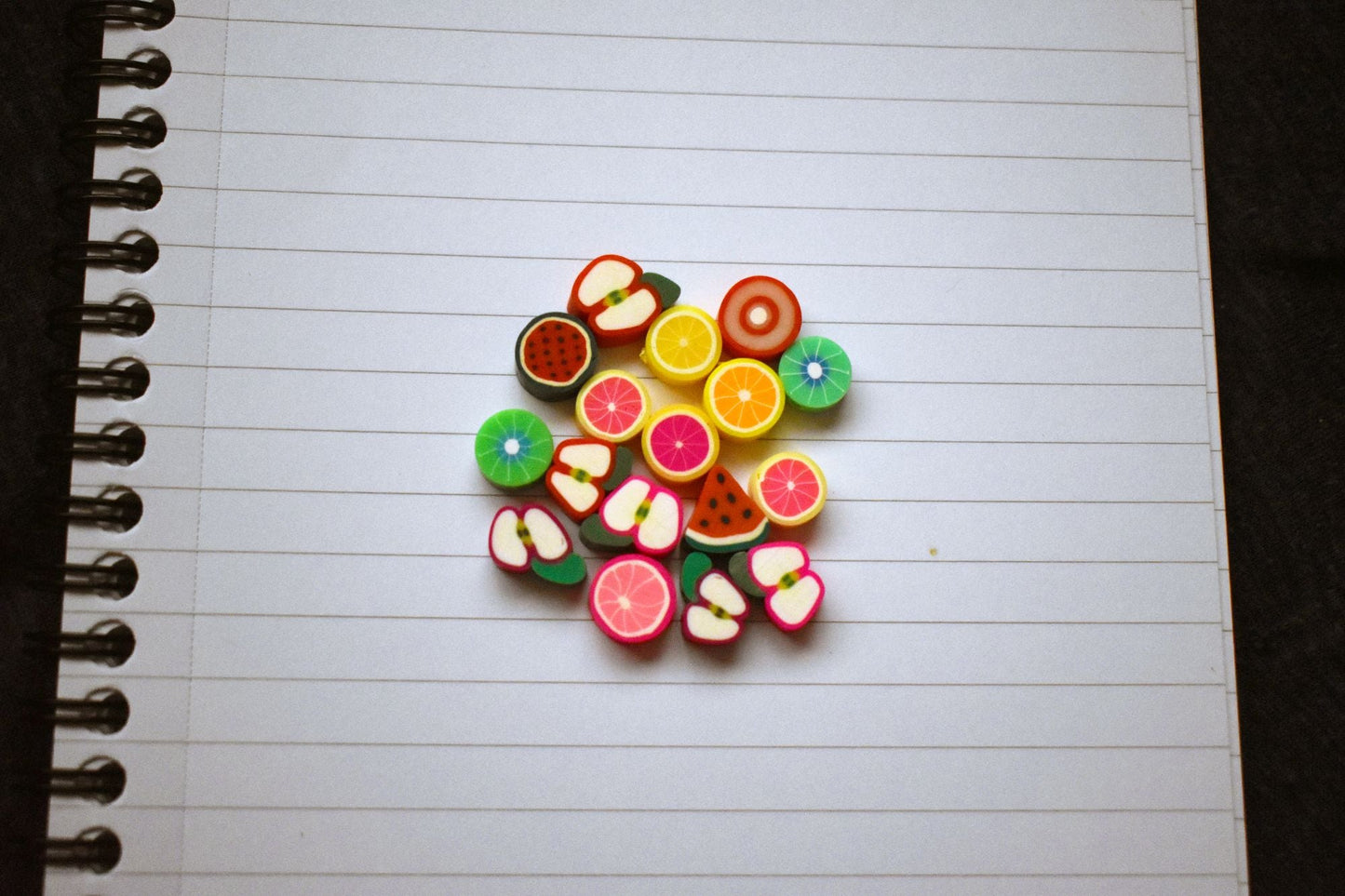 DIY Fruit Friendship Bracelet Kit | Ifemi Jewels