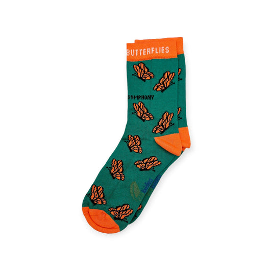 Green Guardians Organic Cotton Kids Socks Bundle | Eco Kiddies Collection