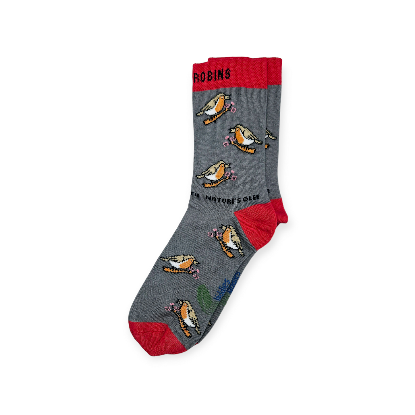 Nature’s Friends Organic Cotton Kids Socks Bundle | Eco Kiddies Collection