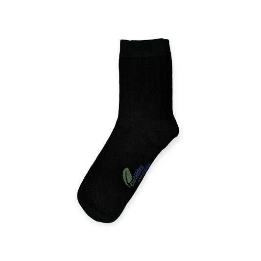 Eco Essentials Organic Cotton Kids Socks Duo | School & Safari