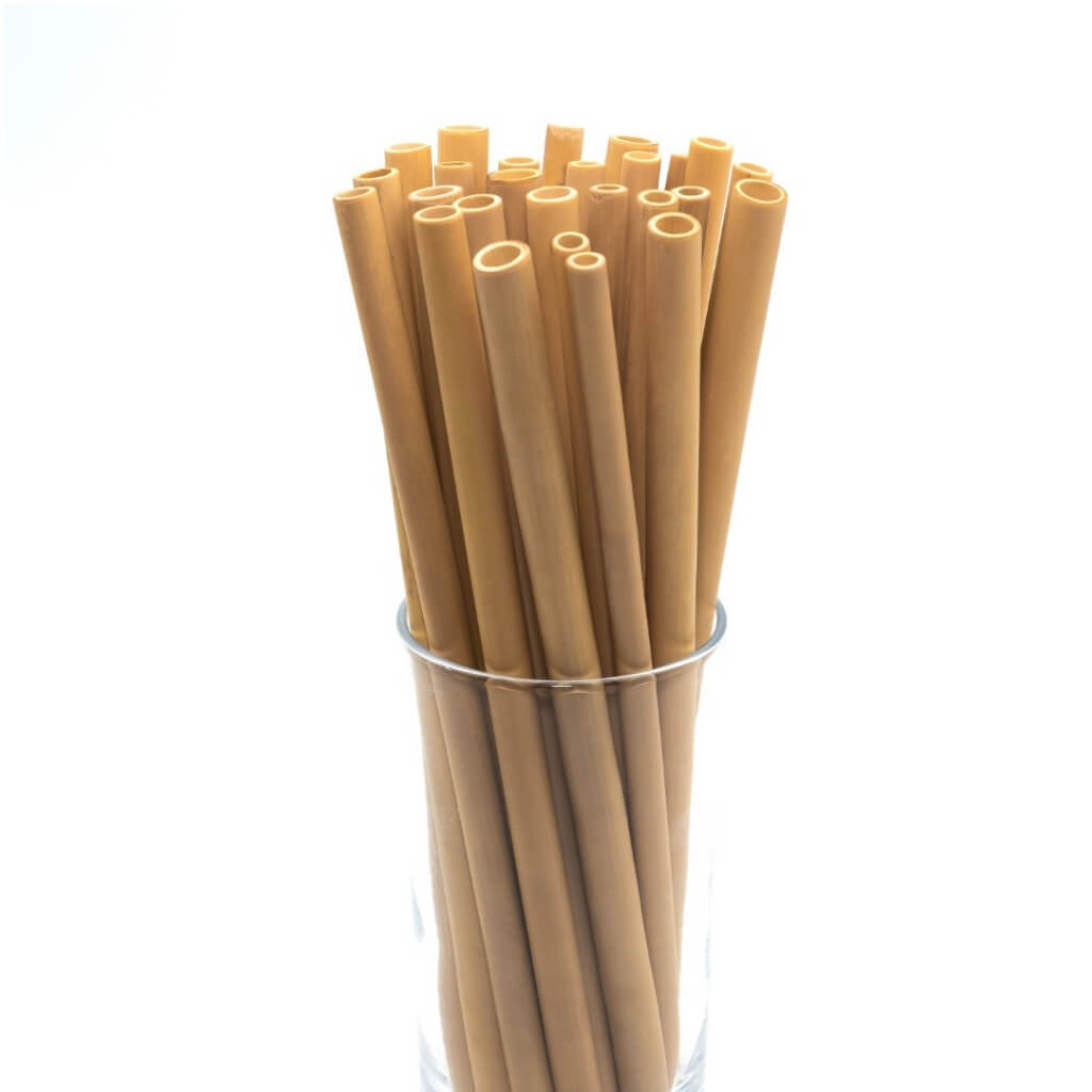 Reusable Bamboo Drinking Straws | Eco-Friendly Bulk Pack