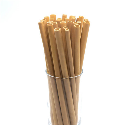 Reusable Bamboo Drinking Straws | Eco-Friendly Bulk Pack